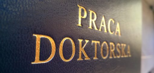 Autoreferat pracy doktorskiej