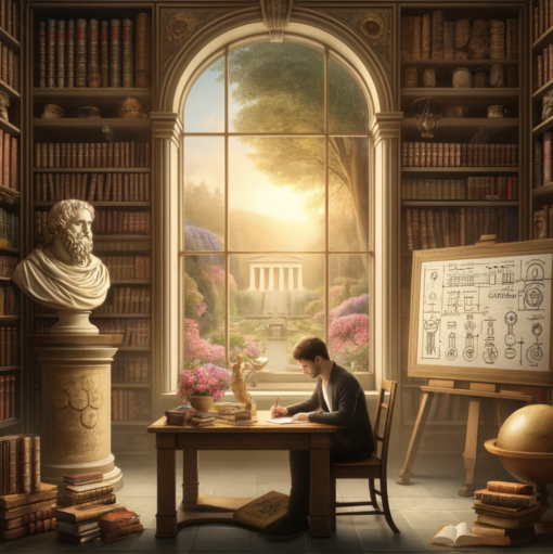 Doktorat z filozofii