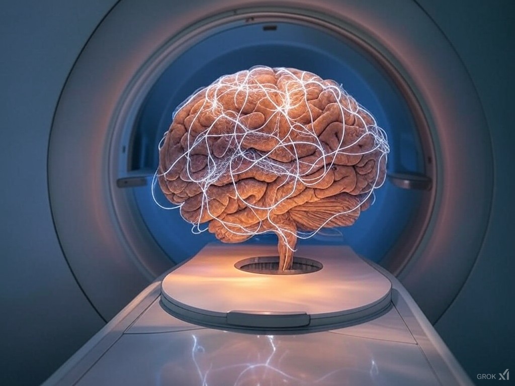 Neurobiologia Kreatywności: Nowe Odkrycia Dotyczące Mózgowego Obwodu Twórczości