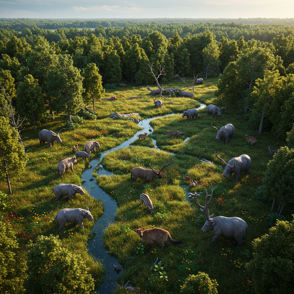 AI dla bioróżnorodności: