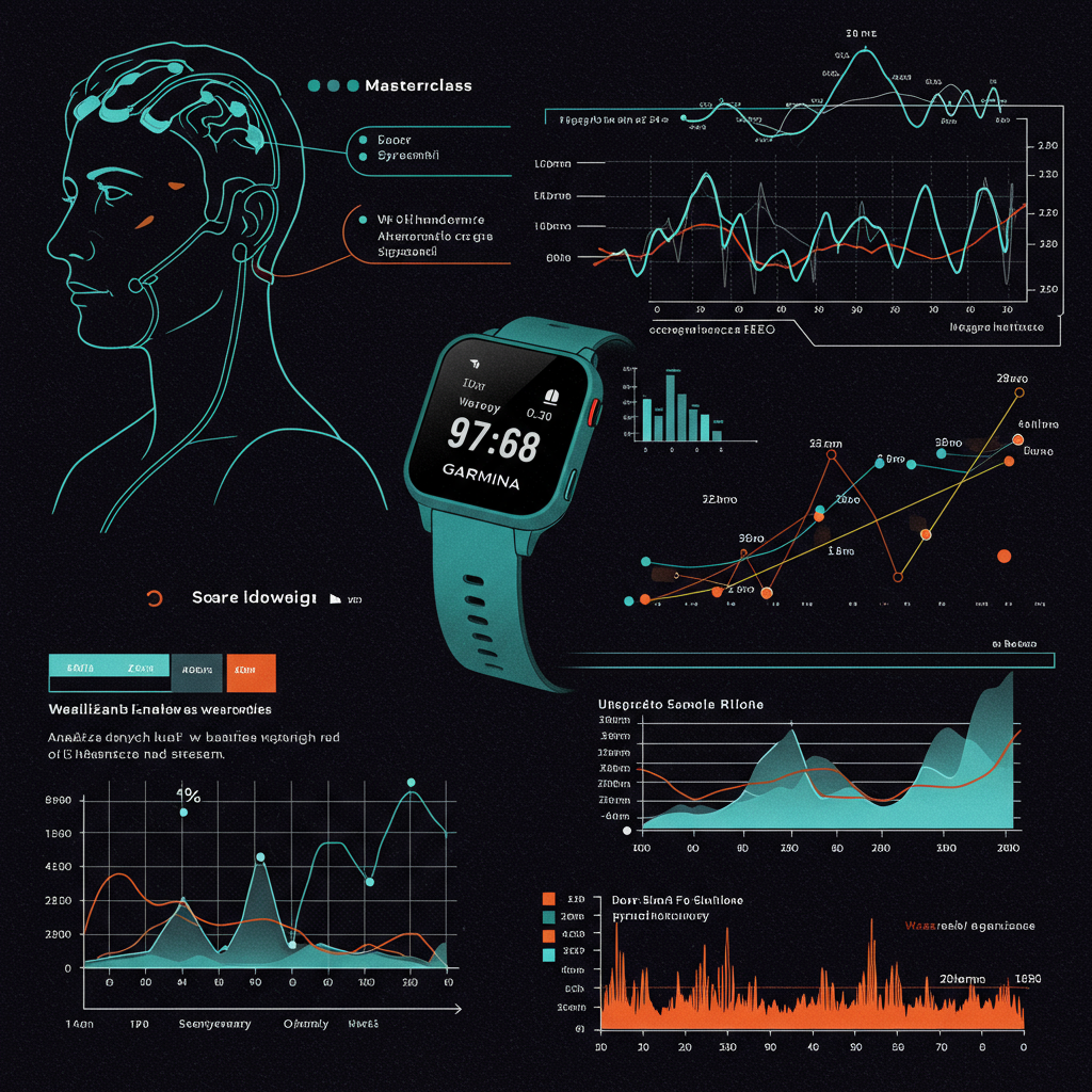 Analiza danych z wearables w badaniach nad stresem 