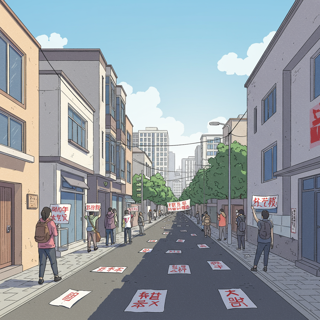 "Marsze milczenia" w Chinach: Socjologia protestu bez słów
Analiza nowych form oporu w autorytarnych reżimach.