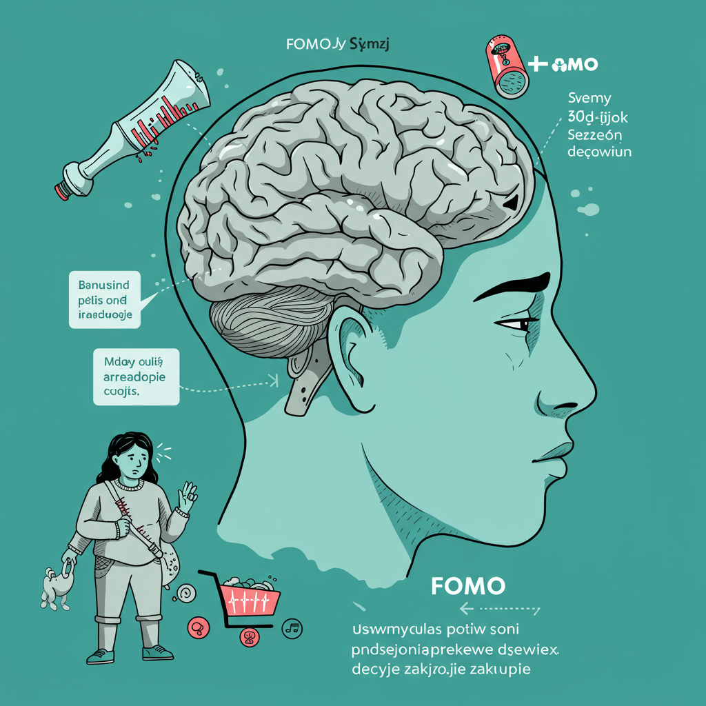 Biometryczne wykrywanie FOMO: Jak puls i potliwość dłoni przewidują irracjonalne decyzje zakupowe?
