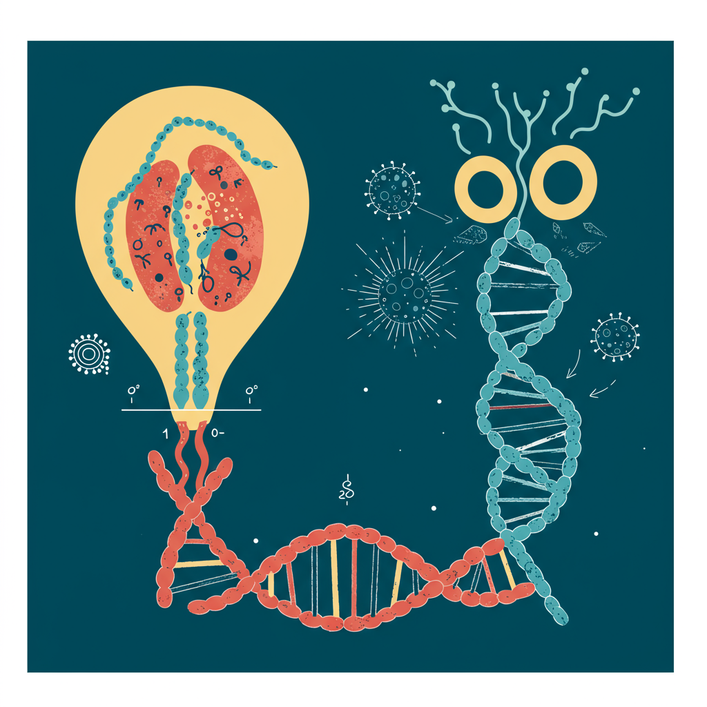Genetyka "sów" i "skowronków": Czy polimorfizm genu PER3 determinuje skutki pracy zmianowej?