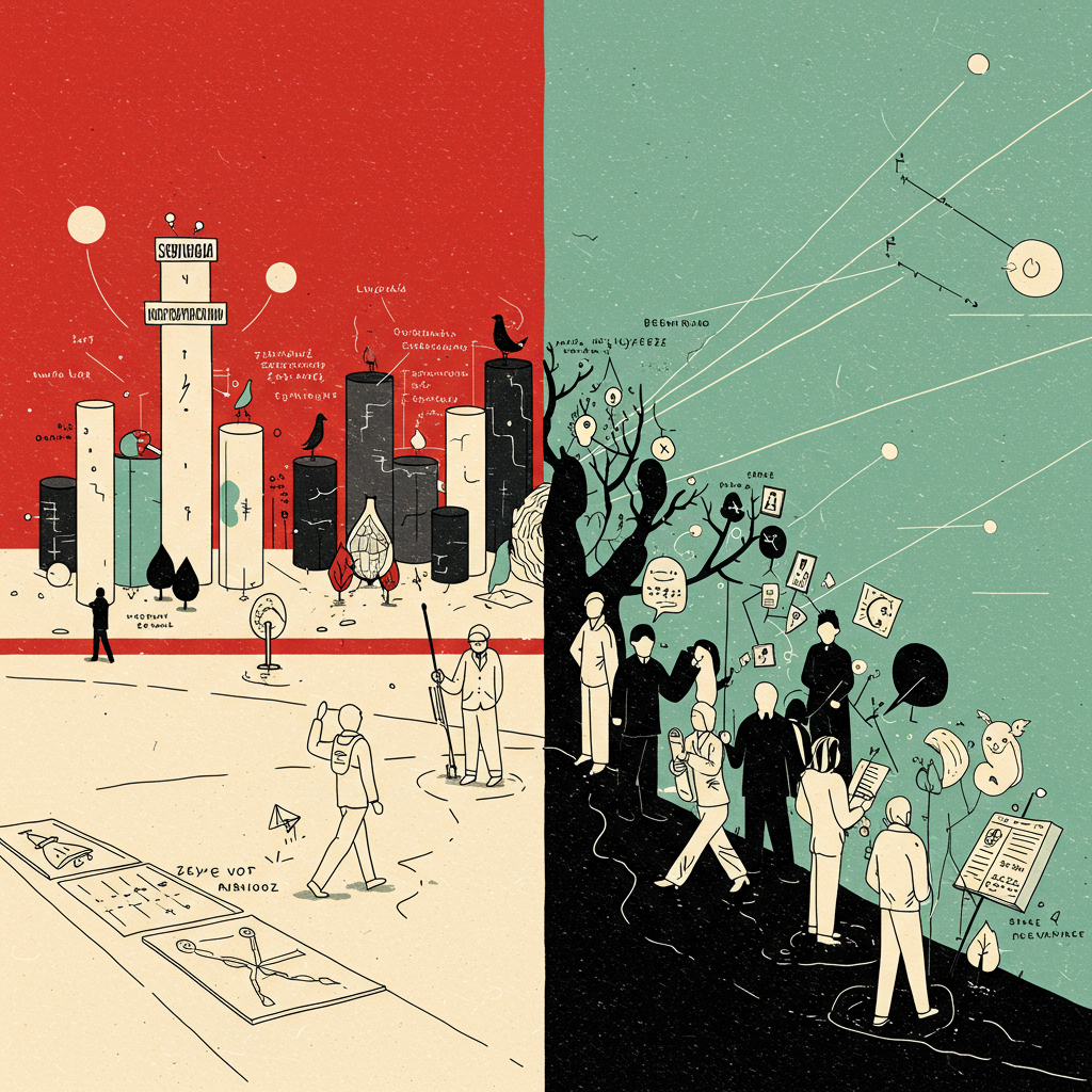 Czy socjologia stała się zakładnikiem teorii krytycznej? O potrzebie powrotu do empiryzmu Kontrowersyjna analiza dominujących paradygmatów w naukach społecznych.