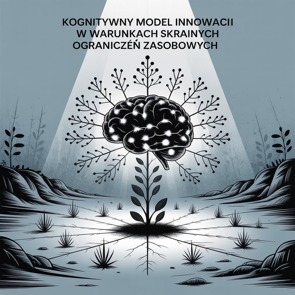 Kognitywny Model Innowacji w Warunkach Skrajnych Ograniczeń Zasobowych