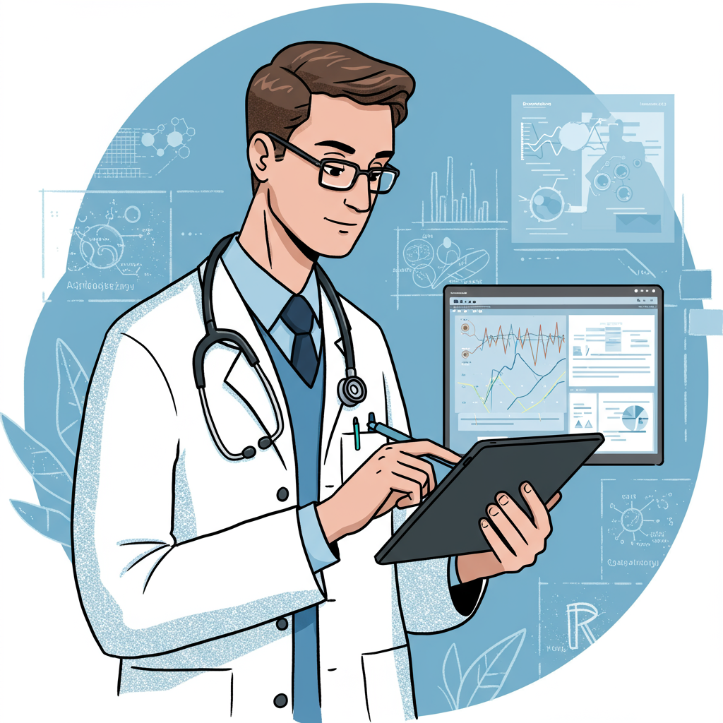 Poradnik EBM: skuteczne korzystanie z baz danych medycznych w praktyce klinicznej