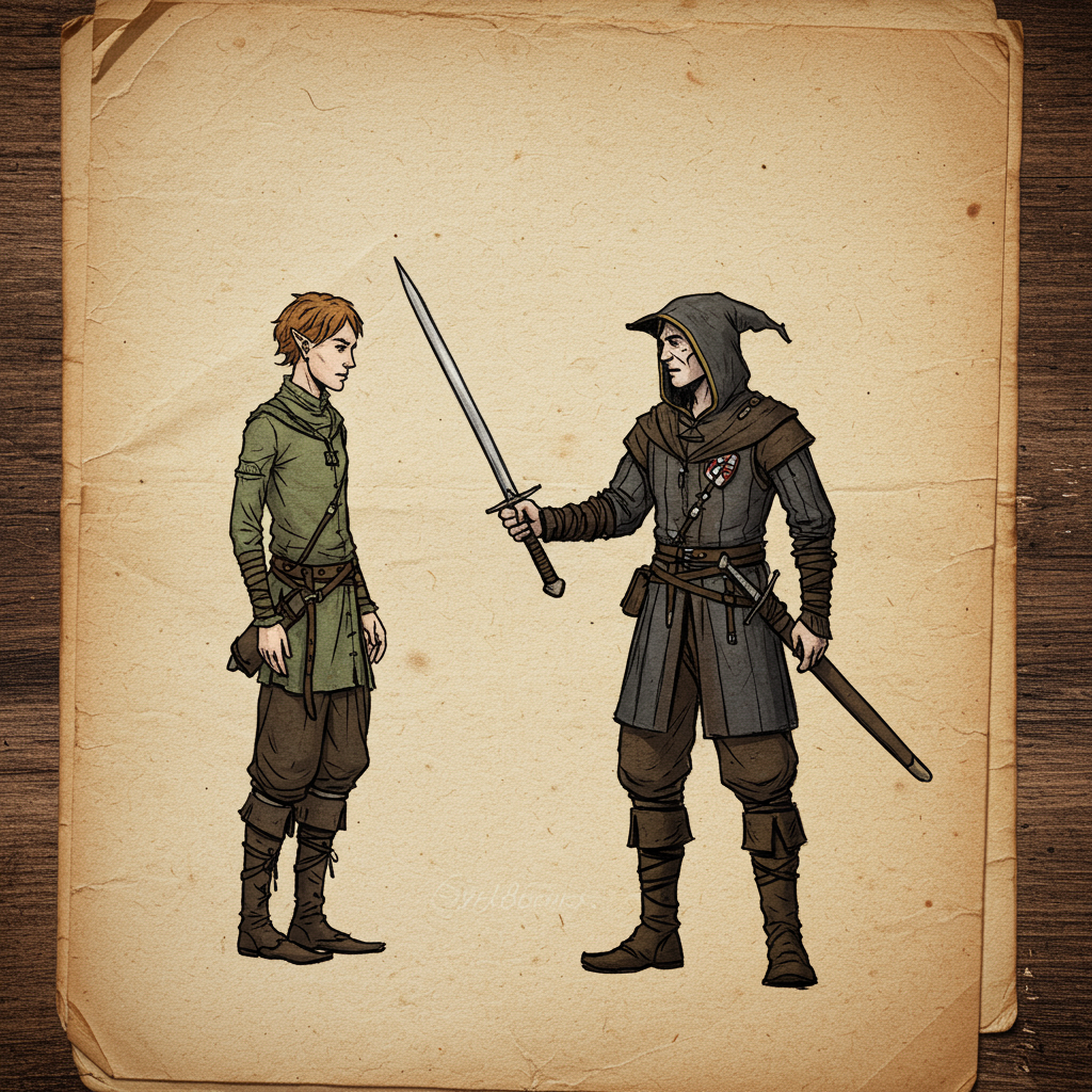 Rytuały przejścia w grach RPG: Jak larpy kształtują teorię umysłu u młodzieży? 