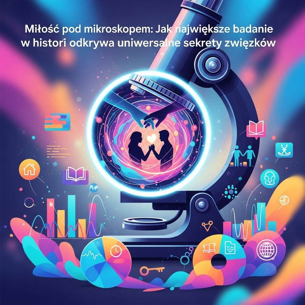 Jak największe badanie w historii odkrywa uniwersalne sekrety związków