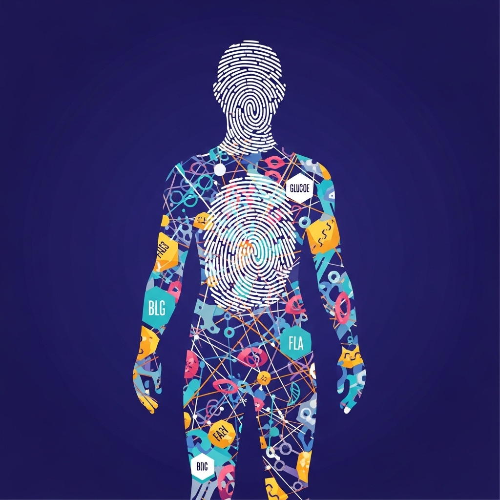 Metaboliczny odcisk palca: jak badanie metabolomu rewolucjonizuje walkę z otyłością