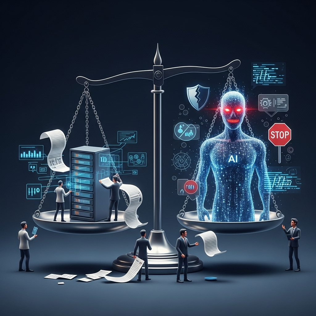 Odpowiedzialność cywilna i karna dostawców infrastruktury technologicznej (IaaS, PaaS) za szkody wyrządzone przez narzędzia generatywnej AI o jednoznacznie szkodliwym zastosowaniu