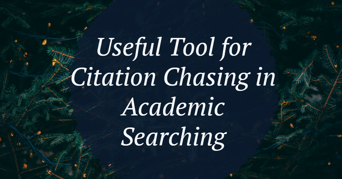 Citation-Chaser