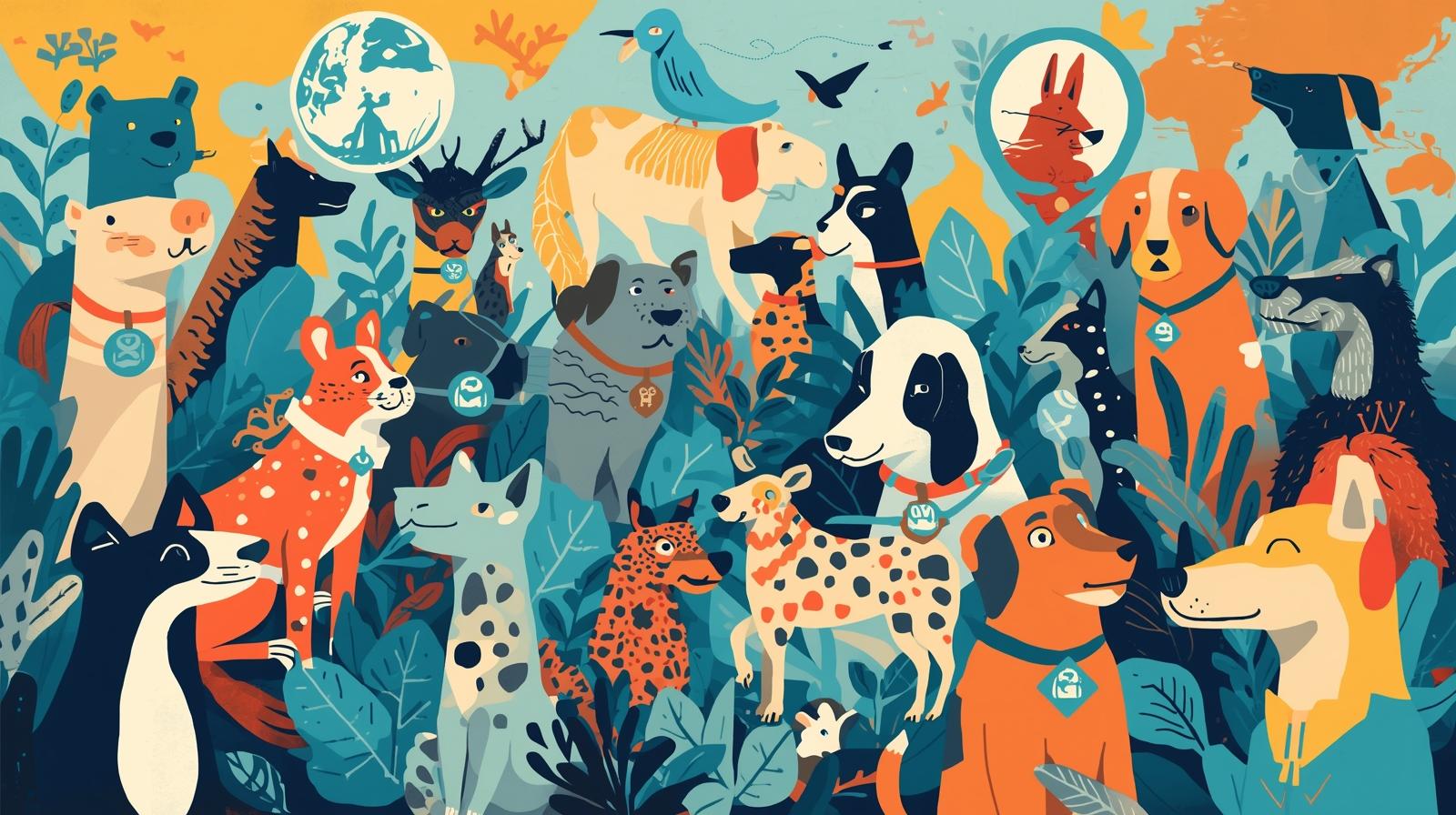 Globalna Rewolucja w Opiece nad Zwierzętami: