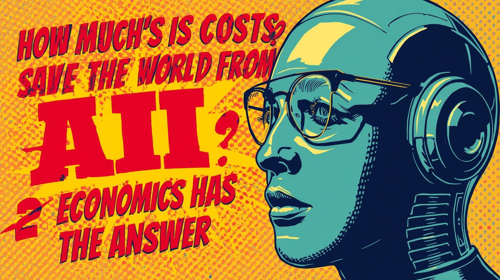 Ile Kosztuje Ocalenie Świata przed AI? Ekonomia ma Odpowiedź
