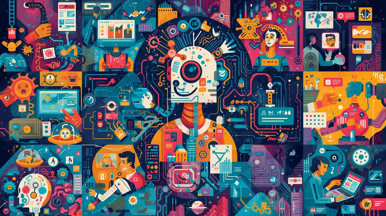 AI w pracy_ 20 zawodow, ktore maszyna wykona lepiej od człowieka. Analiza naukowa