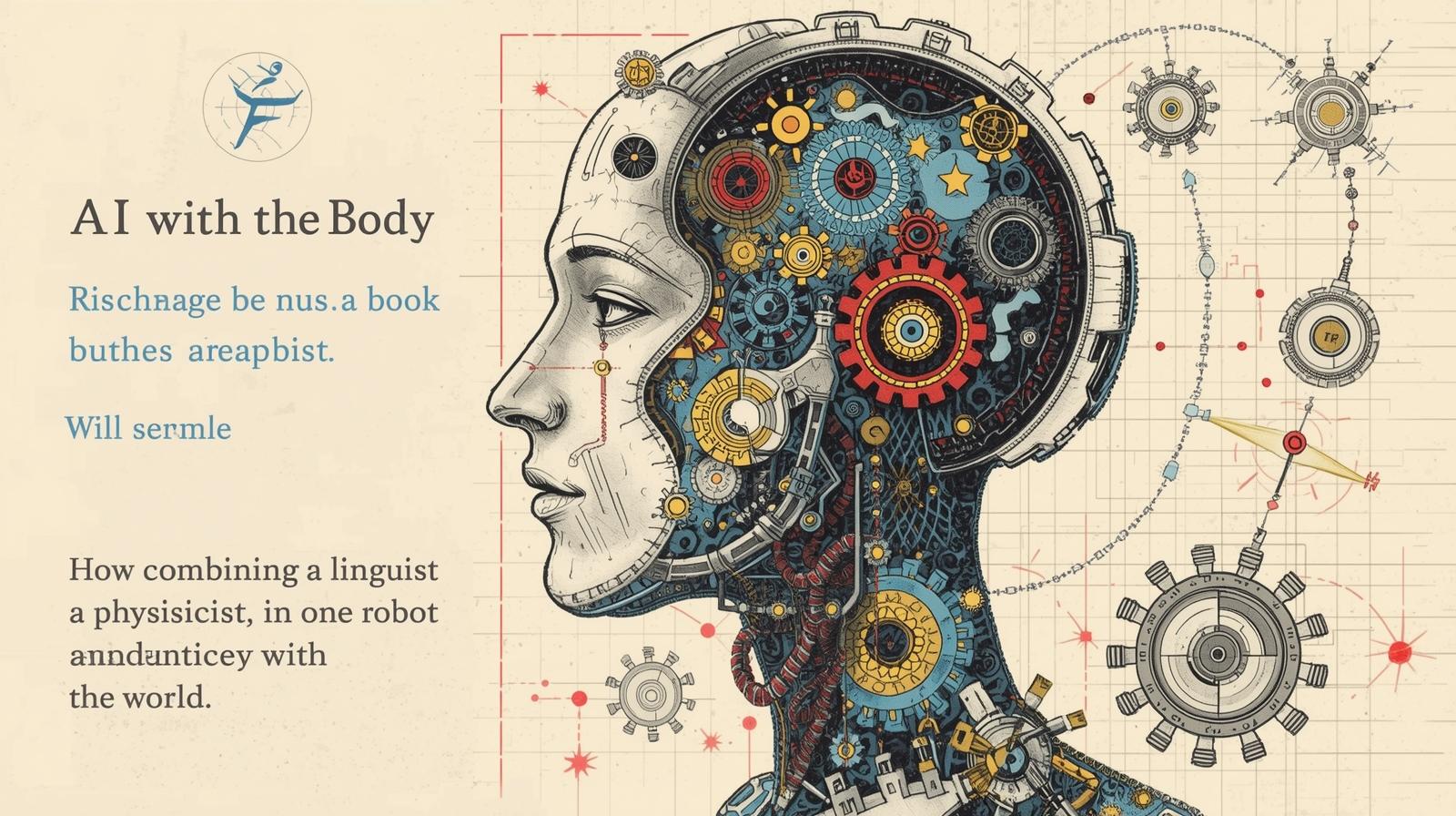 AI z Ciałem: Jak Połączenie Lingwisty i Fizyka w Jednym Robocie Zmieni Świat