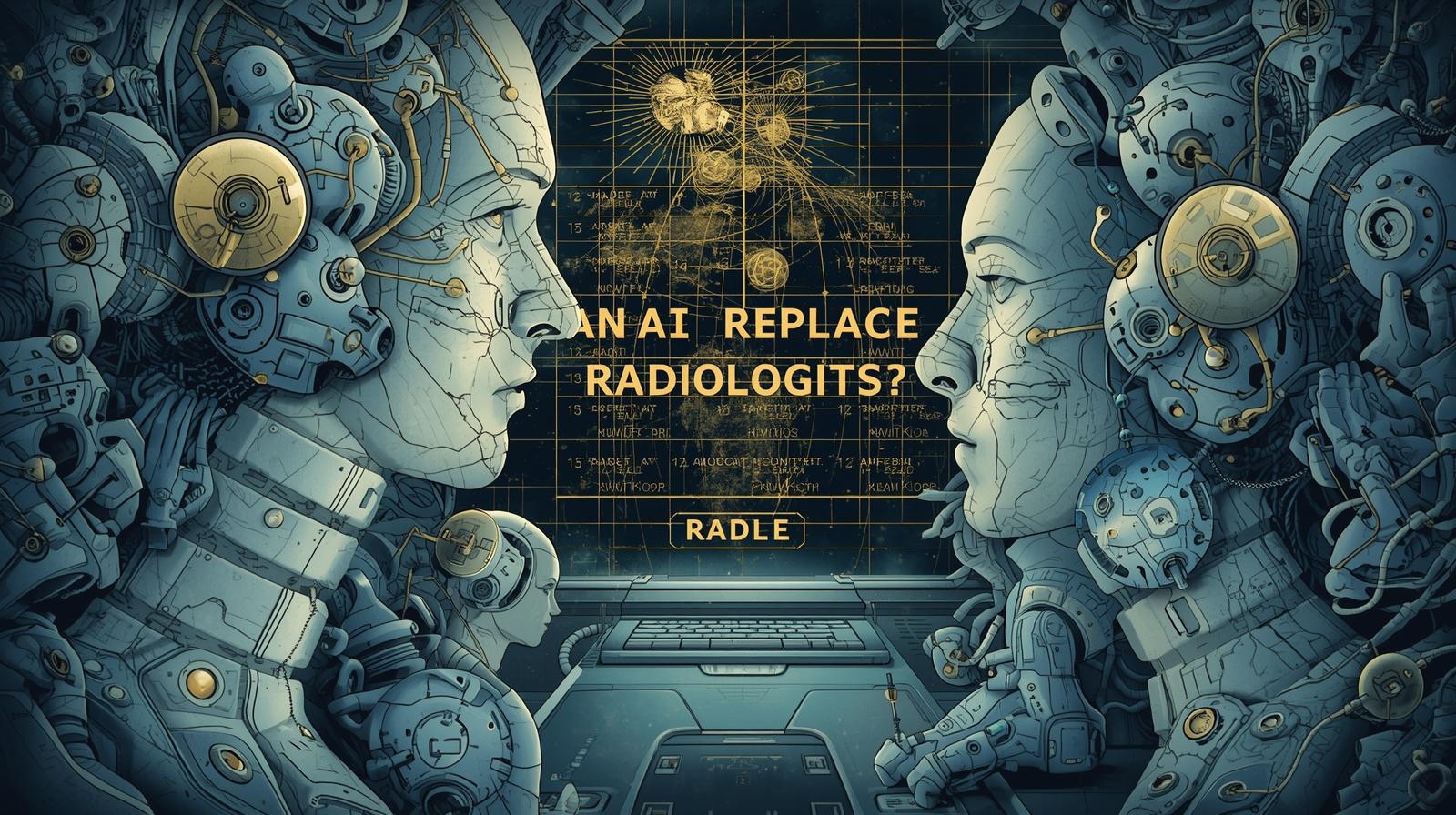 Ostatni egzamin z radiologii: AI kontra człowiek na najtrudniejszych przypadkach