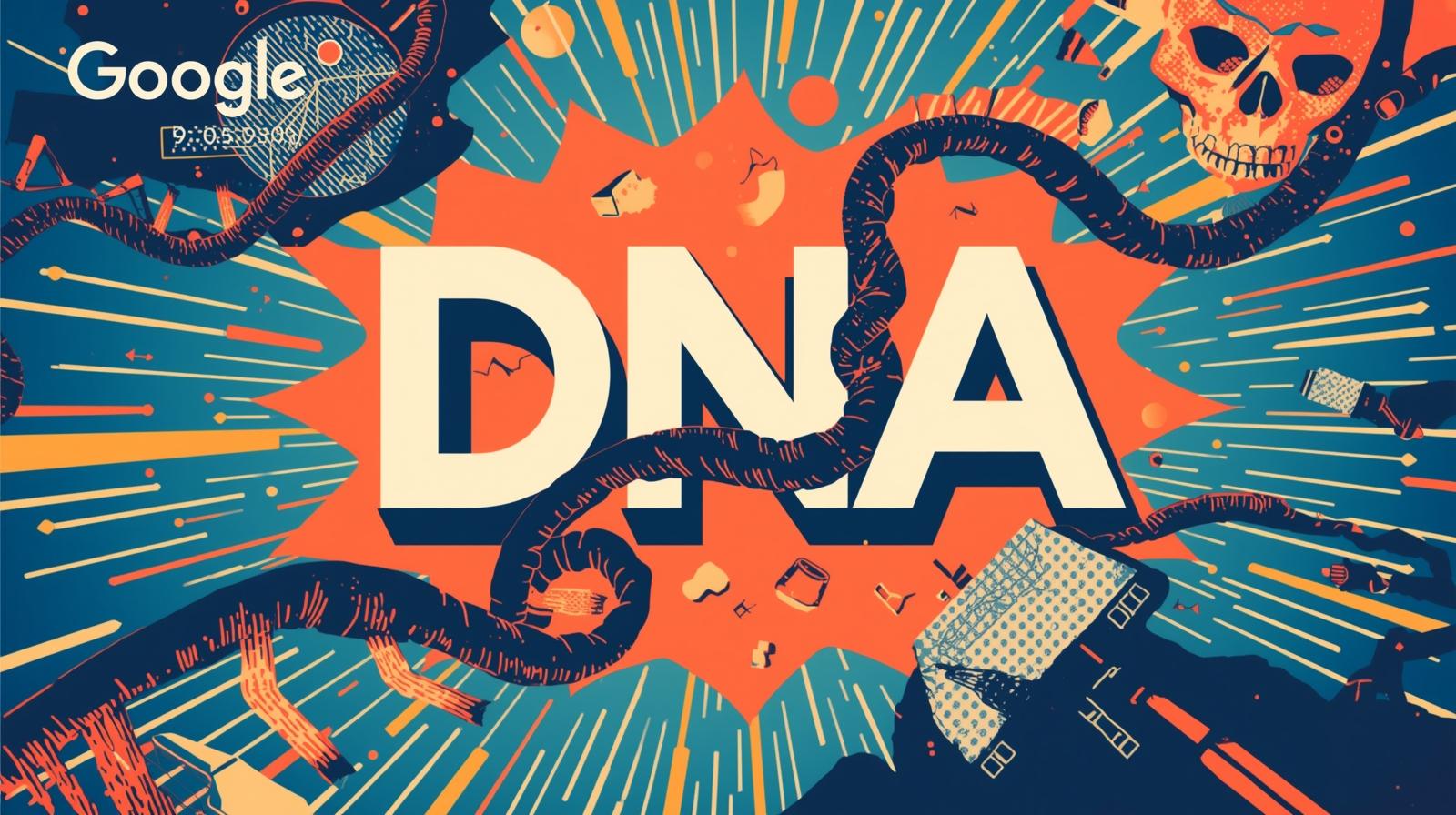 Google dla DNA: przełom w przeszukiwaniu genetycznych bibliotek życia