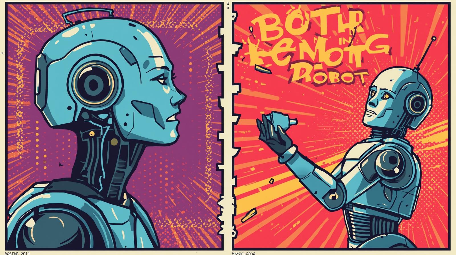 Rewolucja w uczeniu robotów: od sztywnych reguł do inteligentnej imitacji