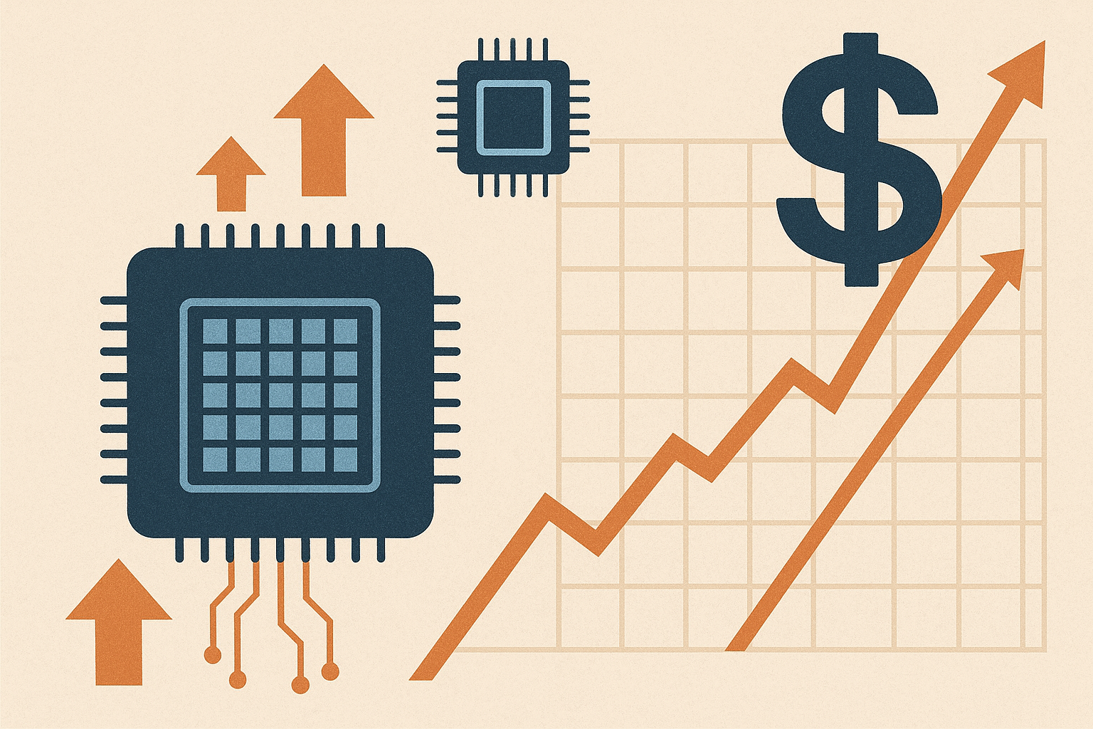 Prawo Moore'a i Prawo Rocka